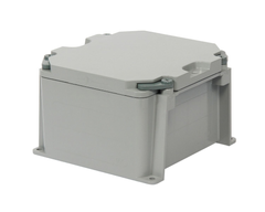 IPEX 277004 6 x 6 x 4 PVC Junction Box