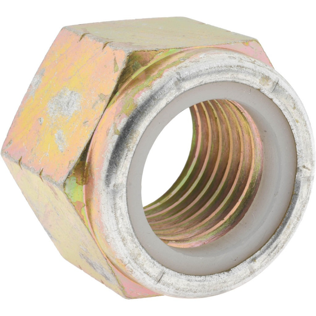 VALUE COLLECTION Value Collection B52001632 Hex Lock Nut 1-3/8-6 Grade 8