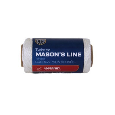 RICHELIEU Richelieu America Ltd. 644021 Nylon Mason Line Twine 100 Ft