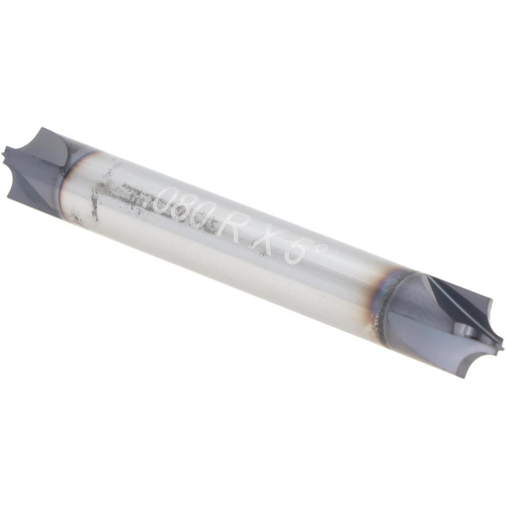 HARVEY TOOL Harvey Tool 67680-C3 Corner Rounding End Mill 1/4 in 4 Flute