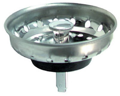 MASTER PLUMBER Plumb Shop Div Brasscraft 548-872 Basket Sink Strainer