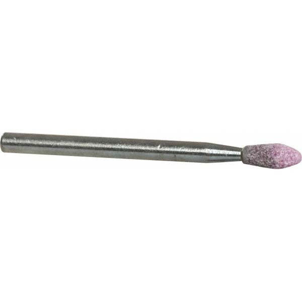 TRU-MAXX Tru-maxx 66253291663 Mounted Point B46 60 Grit Aluminum Oxide