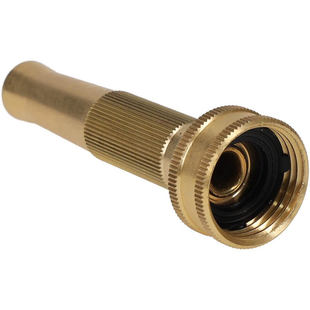 VALUE COLLECTION Value Collection PN-721 Brass Twist Garden Hose Nozzle