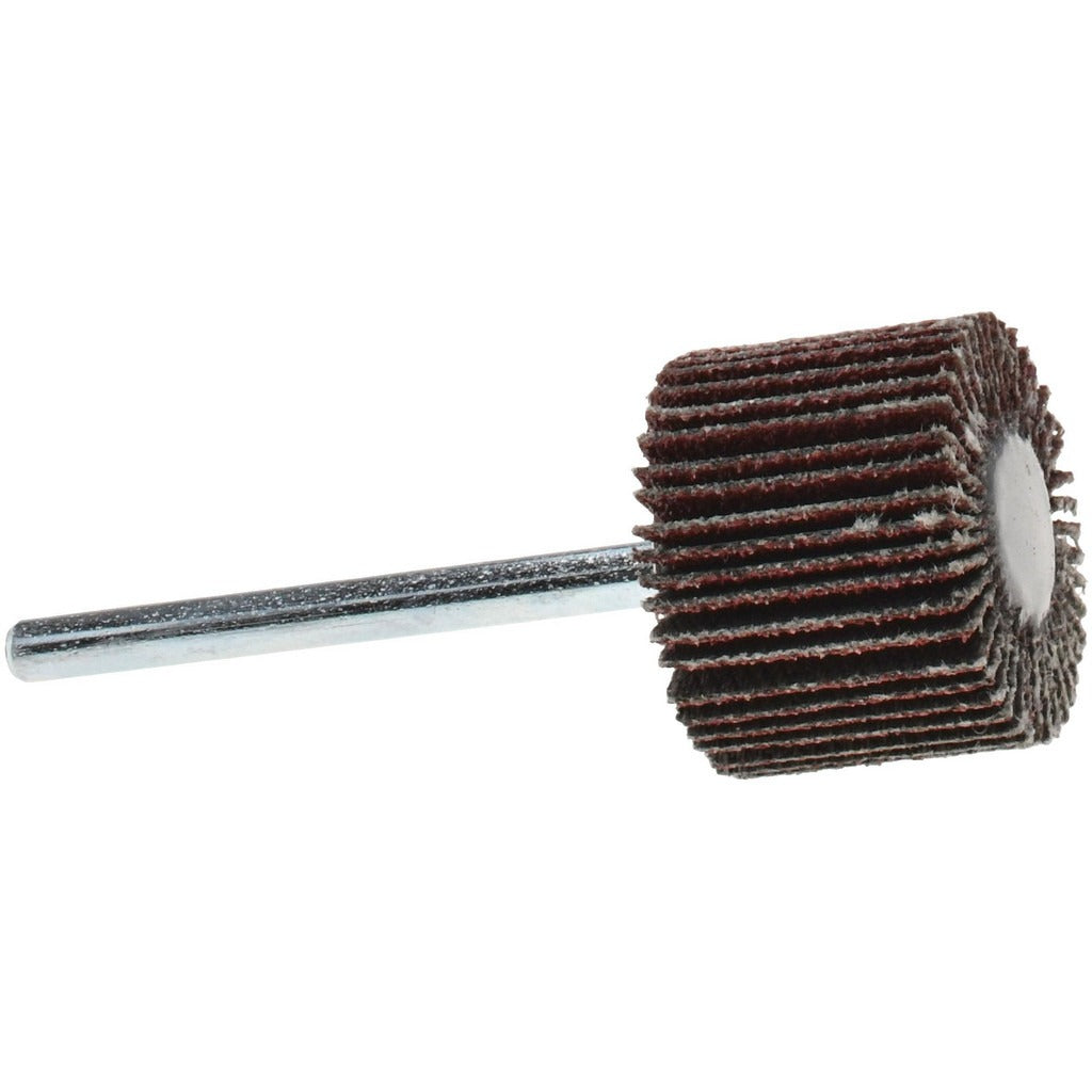 VALUE COLLECTION Value Collection 112125 Mounted Flap Wheel 80 Grit