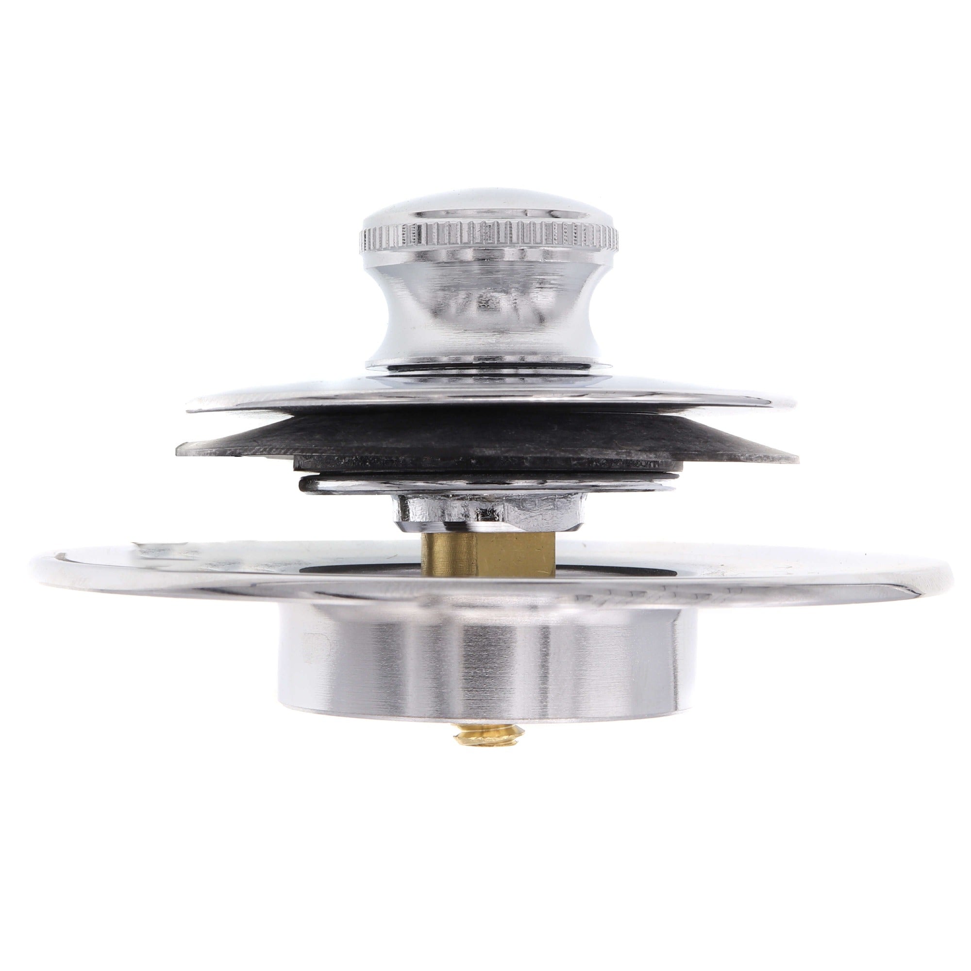 WATCO WATCO 48300-CP NuFit Lift and Turn Bath Closure 2-7/8 in