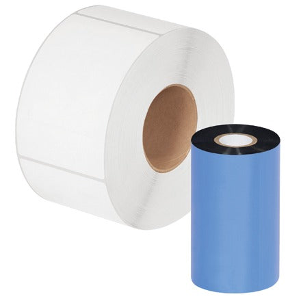 BSC PREFERRED Bsc Preferred THT134 Thermal Transfer Ribbon Sato 24-pack