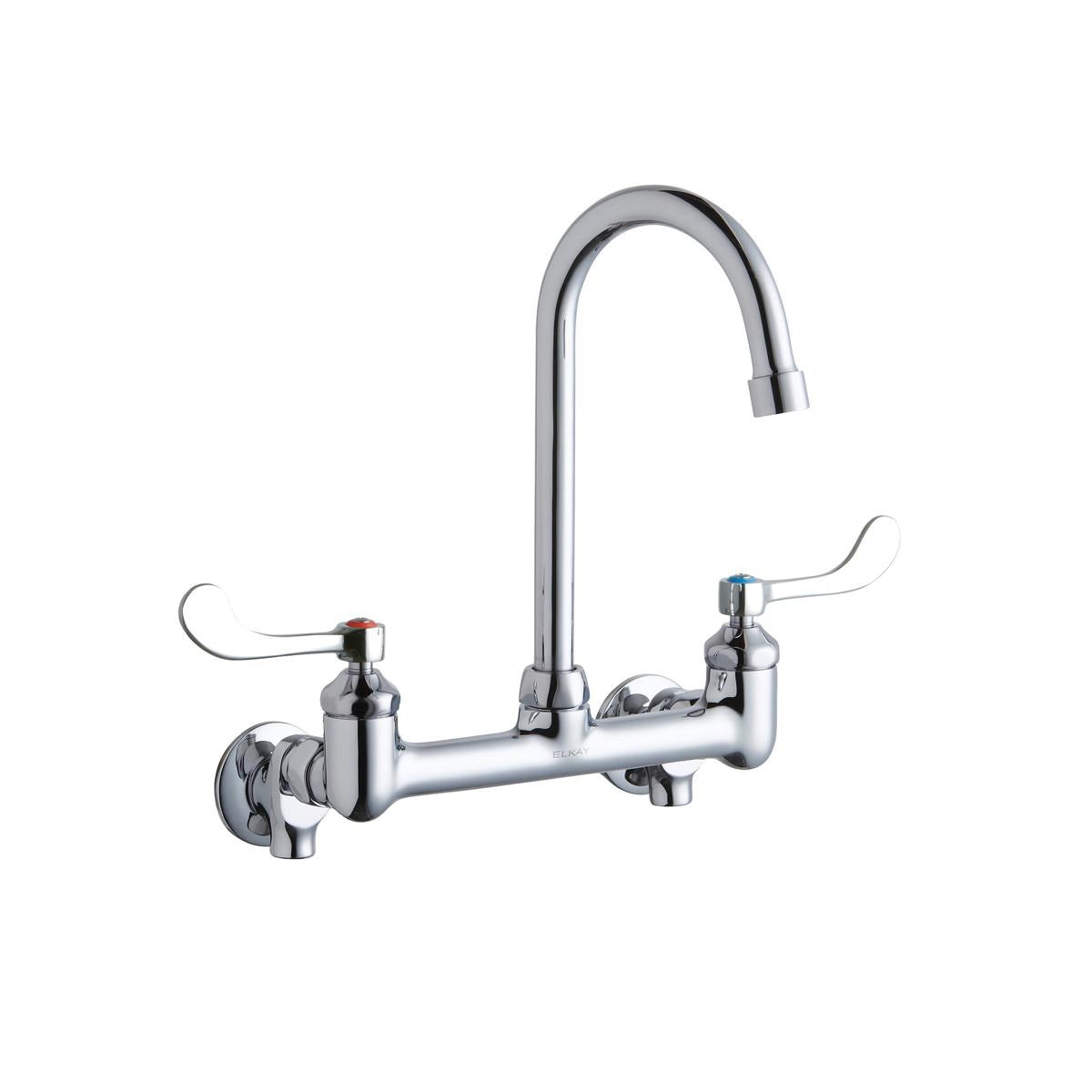 BSC PREFERRED Bsc Preferred LK940GN05T4S Wall Mount Faucet 8 in