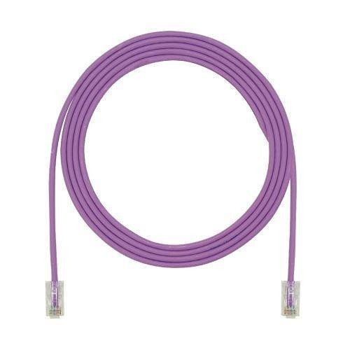 PANDUIT Panduit UTP28CH10VL Cat 5e Copper Patch Cord 10 Foot
