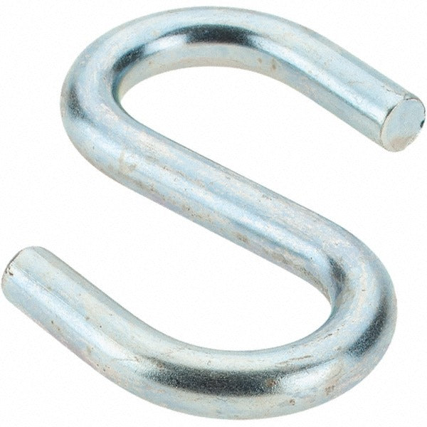VALUE COLLECTION Value Collection 2548 S-hook Carbon Steel 189 Lb 1/4 in Wire