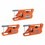 PELL HYDRASHEAR Pell Hydrashear c1750 Hydraulic Cable Wire Rope Cutter