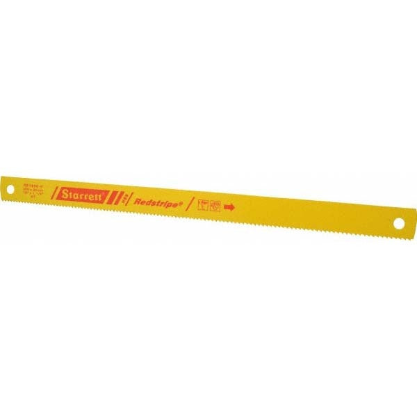 STARRETT Starrett 40064 Power Hacksaw Blade 18in 6 Tpi Hss