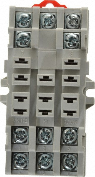 EATON Eaton Cutler-hammer D5PA2-A2 Square Relay Socket 11 Pin
