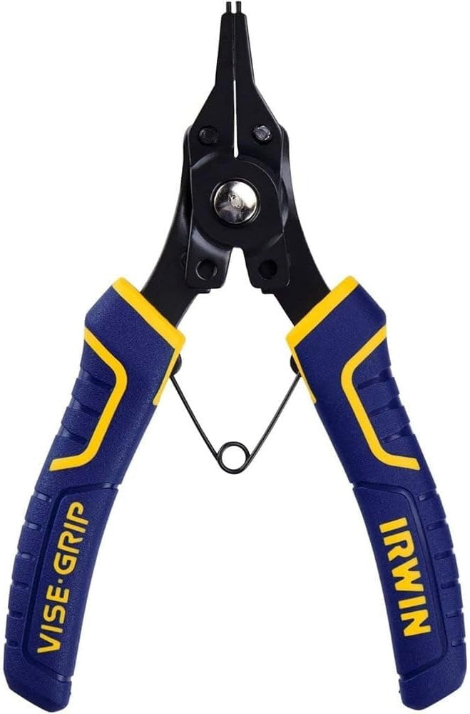 IRWIN Irwin 2078900 Snap Ring Plier (6 in) 2078900