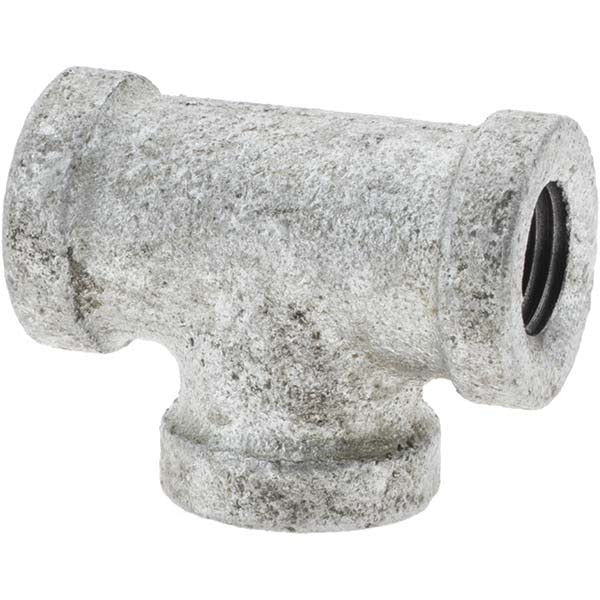 VALUE COLLECTION Value Collection 13041G Malleable Iron Pipe Tee 1/4 Inch