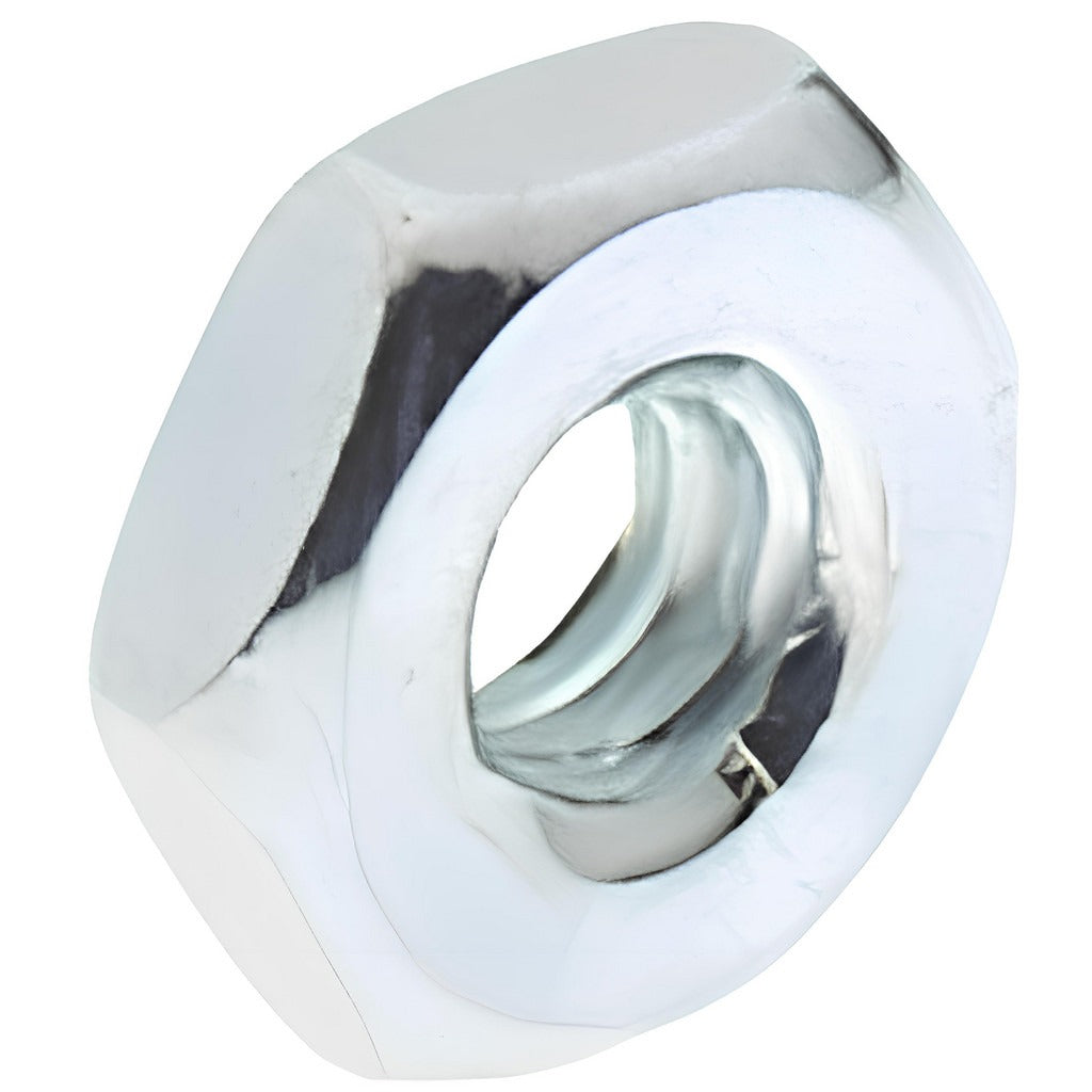VALUE COLLECTION Value Collection HMSNI20-20-100BX Hex Nut 2-56 100-pack