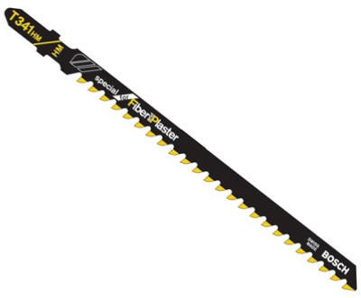 BOSCH Bosch T101A3 Jigsaw Blade 14 Tpi 4 in Non-ferrous 3 Pack