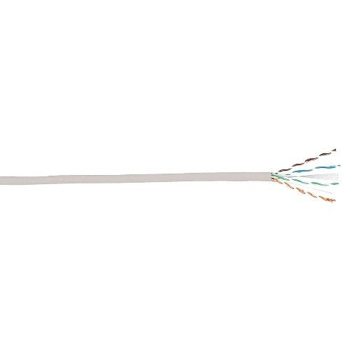 PRYSMIAN Prysmian Cables Systems 7133841 CAT6 Riser Cable White