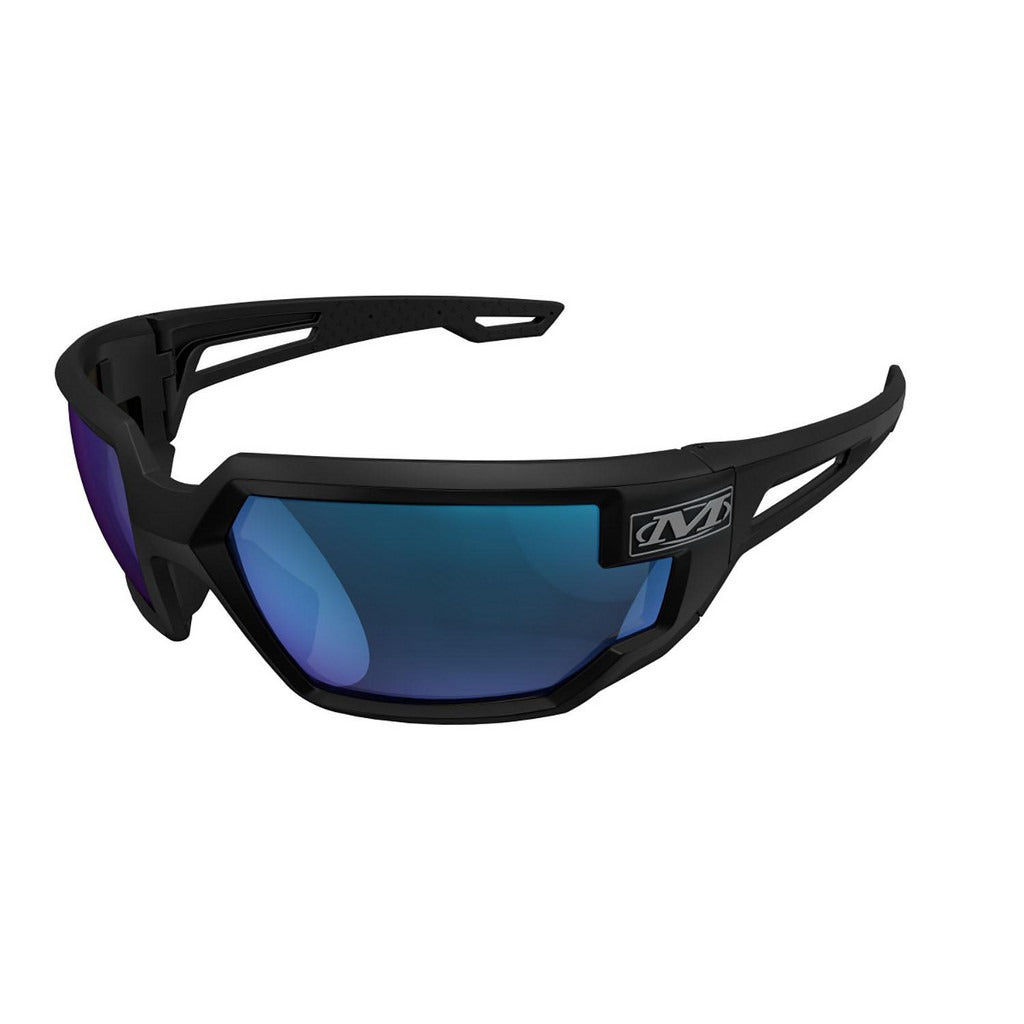 MECHANIX WEAR Mechanix Wear VXS-22AE-PU Safety Glasses Blue Mirror