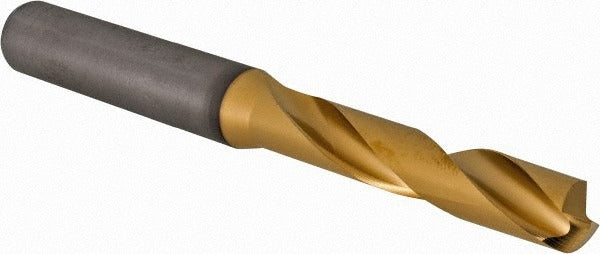 KENNAMETAL Kennametal 4150257 Drill Bit 21/64 in Solid Carbide 140 Deg