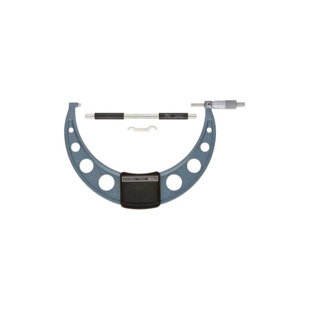 MITUTOYO Mitutoyo 103-146-10 Mechanical Outside Micrometer