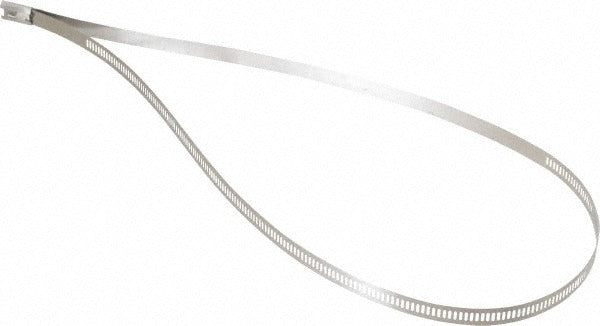 THOMAS & BETTS Thomas Betts TYS24-280 Stainless Steel Cable Tie 24 in