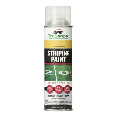 BSC PREFERRED Bsc Preferred INVSTR-3 Inverted Aerosol Striping Paint 17 Oz