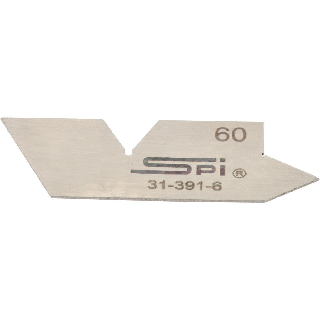 SPIROTHERM Spi 31-391-6 Stainless Steel Angle Gage 60 120 Degree