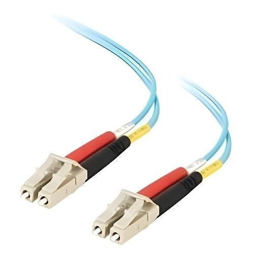 QUIKTRON Quiktron 852-LL2-050 Lc Lc Duplex Fiber Patch Cable 10G