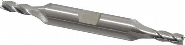 CLEVELAND CONTROLS Cleveland C41204 Square End Mill 3/16 Inch 4 Flute Hss