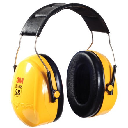 BSC PREFERRED Bsc Preferred OCS1401 Earmuffs Nrr 25 Db Case of 2
