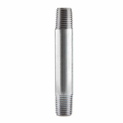 SOUTHLAND B K Mueller 561-030HN Galvanized Pipe Nipple 1/4x3 in