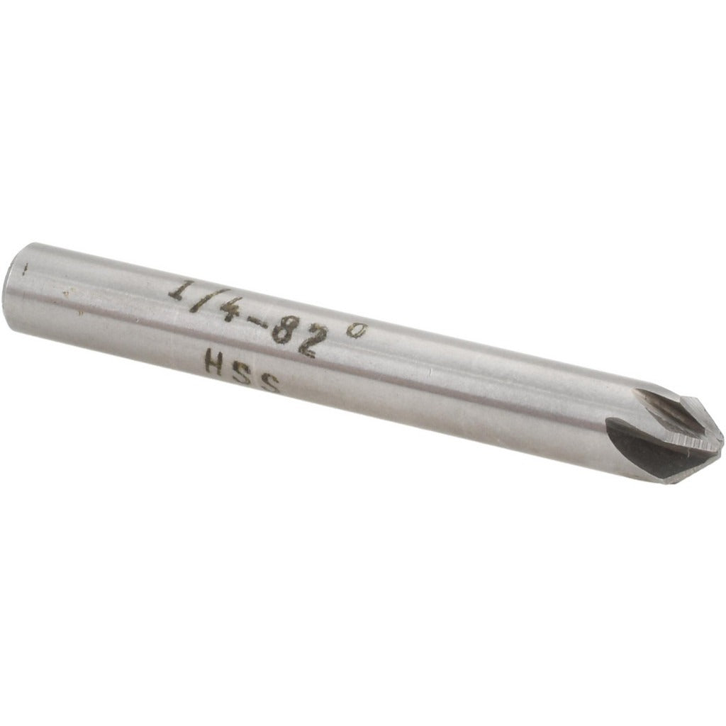 VALUE COLLECTION Value Collection SC2082016 Countersink 82 Degree 6 Flute