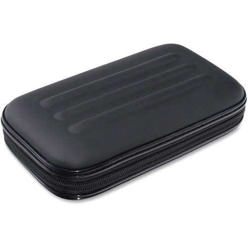 ADVANTUS Advantus Corp. AVT67000 Soft-sided Pencil Case Black