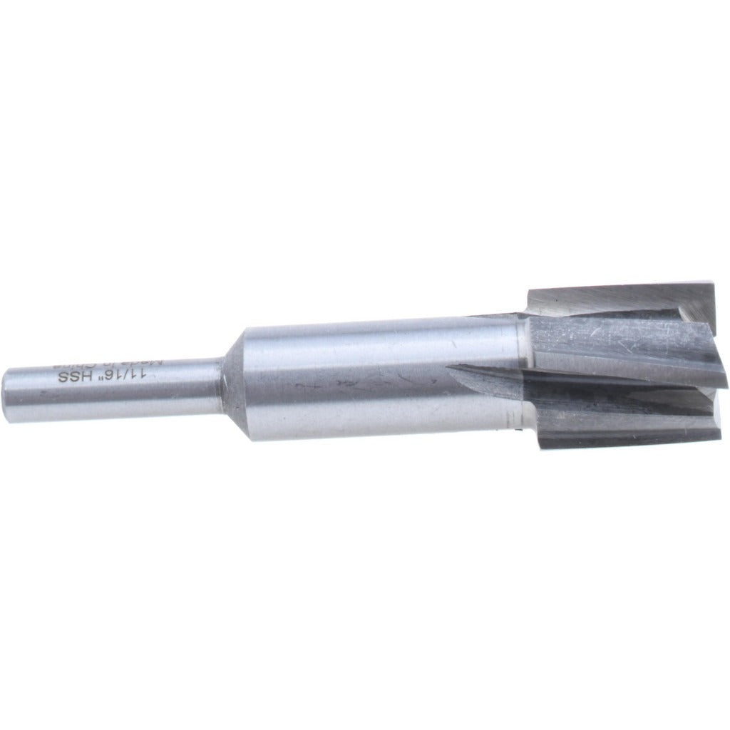 VALUE COLLECTION Value Collection GH8840449 Counterbore 11/16 in 4 Flute Hss