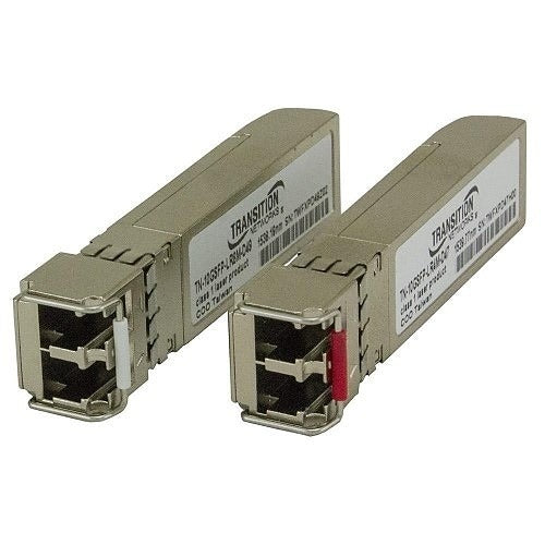 LANTRONIX Transition Networks TN-10GSFP-LR8M-D50 Sfp+ Transceiver