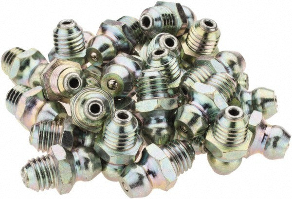 VALUE COLLECTION Value Collection BDNA-7597 Taper Thread Grease Fitting