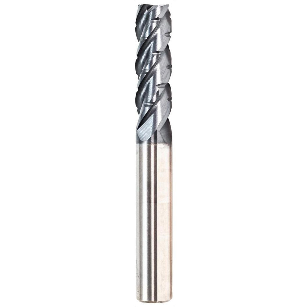 GWS Gws 311302 Corner Radius End Mill 5/8 in 4 Flute Carbide