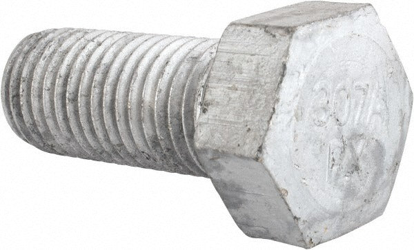 VALUE COLLECTION Value Collection HCI20870200G-010BX Hex Head Bolt 7/8-9