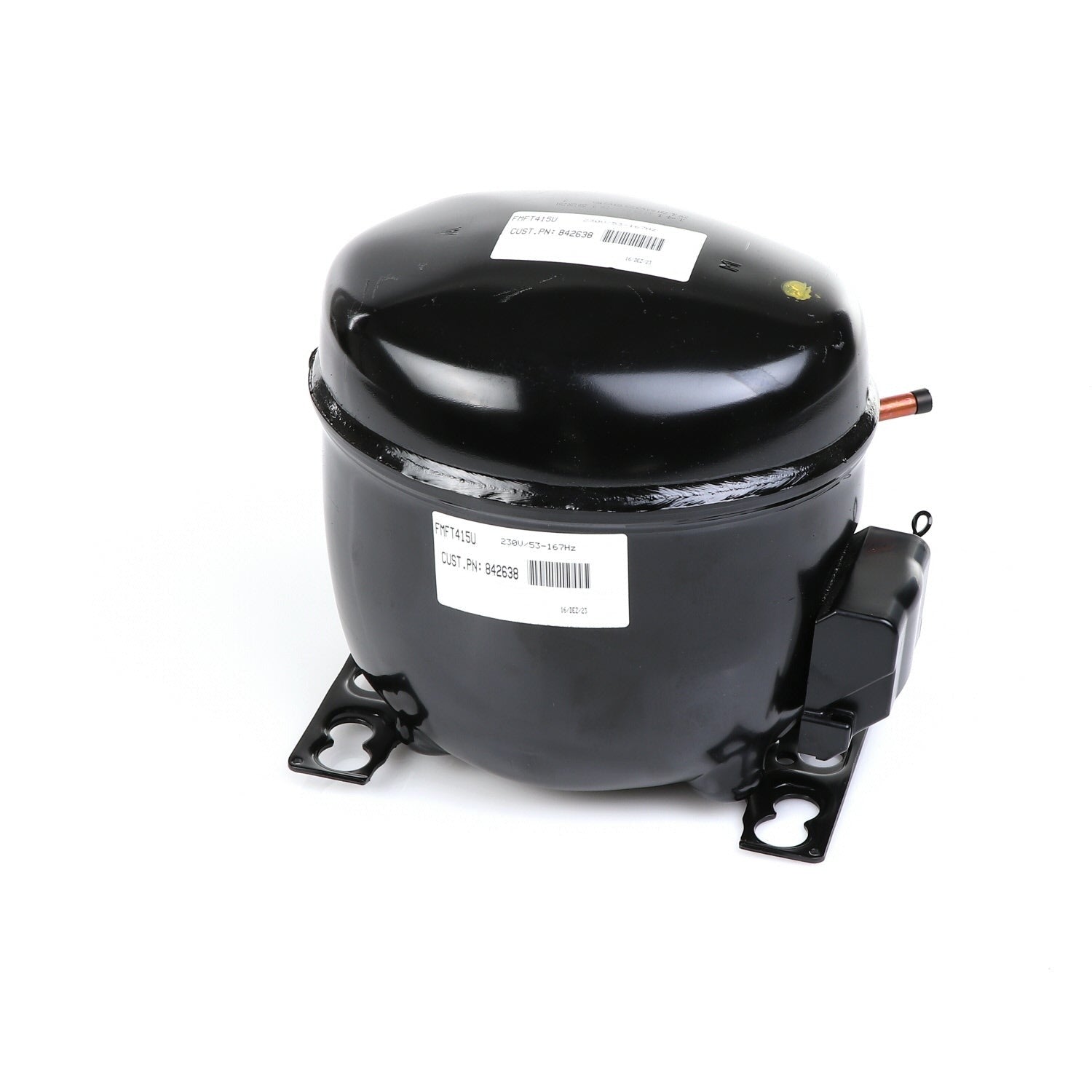 TRUE True 842638 Compressor FMFT415U Each