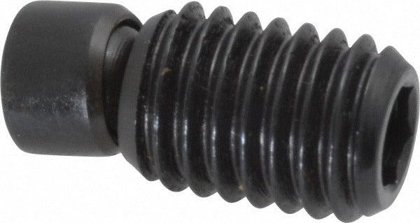 VLIER Vlier SC345 Swivel Pad 1/2-13 Unc 1 in Alloy Steel