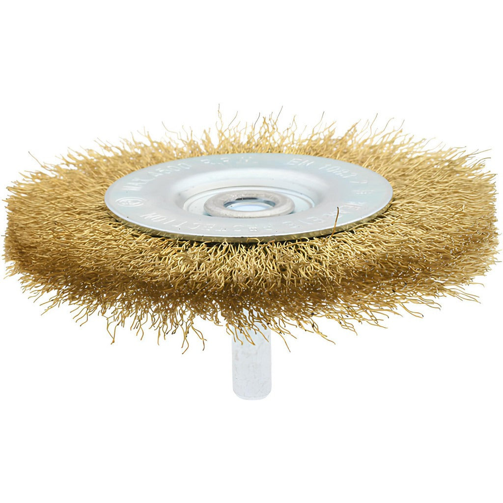 VALUE COLLECTION Value Collection S04065231 Wheel Brush 3 Inch Crimped