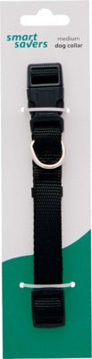 BSC PREFERRED Bsc Preferred AM068 -1 Dog Collar Medium Black