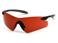 Pyramex SB8835S Intrepid II Glasses Sun Block Bronze