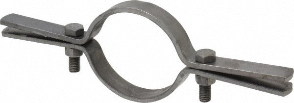 EMPIRE INDUSTRIES Empire 50B0350 Riser Clamp 3-1/2 in Pipe Carbon Steel 600 Lb