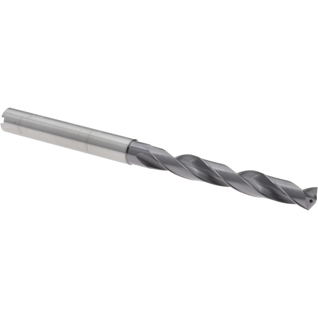 ACCUPRO Accupro 4500137 Solid Carbide Jobber Drill 5.50 Mm Tialn
