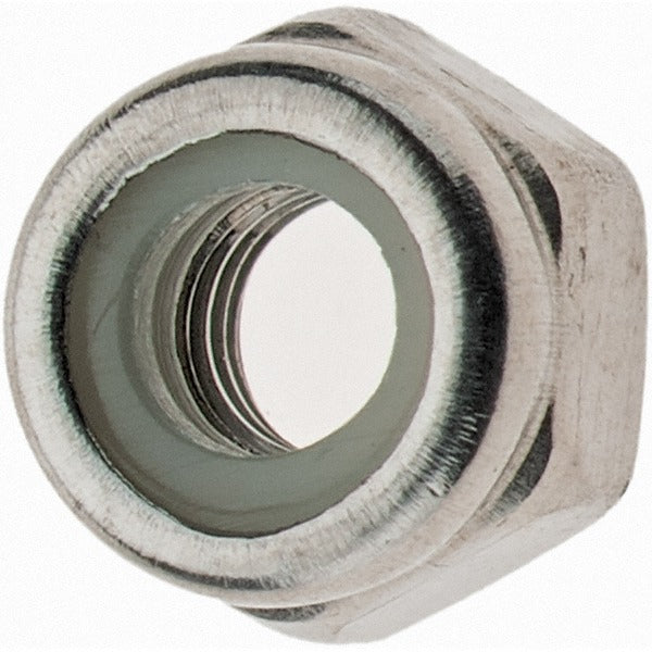 VALUE COLLECTION Value Collection A410300 Hex Lock Nut M3 X 0.50 316 Ss Din 985