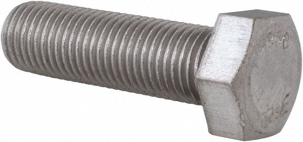 VALUE COLLECTION Value Collection 210043 Hex Head Cap Screw 3/8-24 18-8 Ss