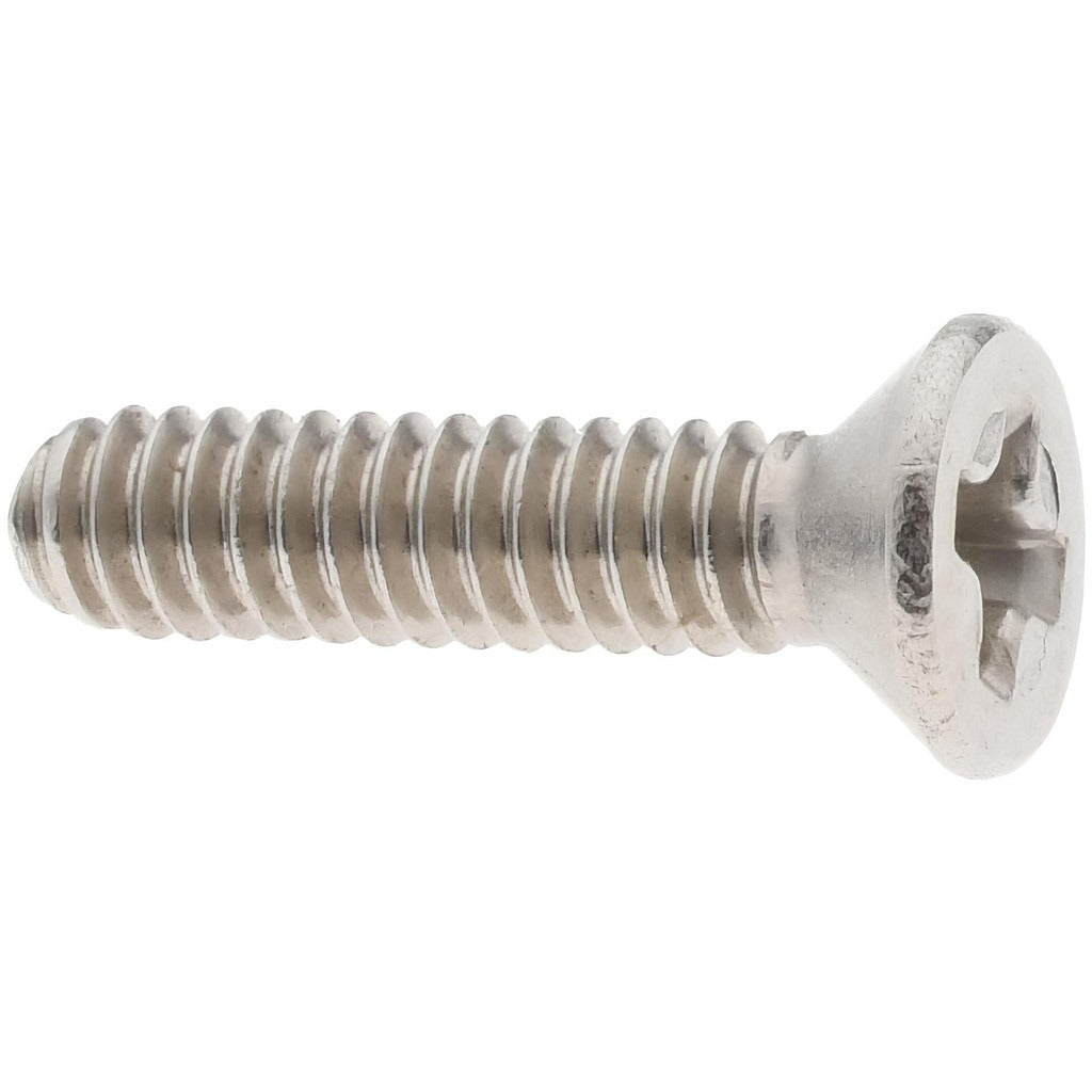 VALUE COLLECTION Value Collection 95711 Flat Head Phillips Machine Screw