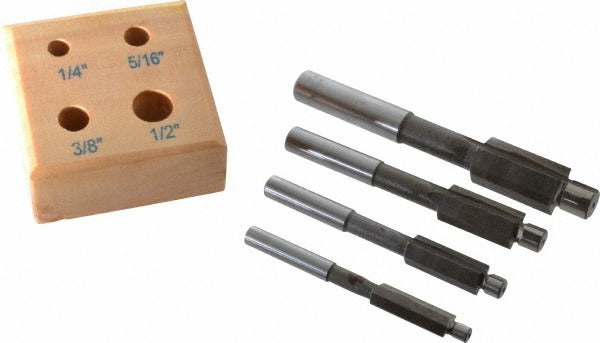 VALUE COLLECTION Value Collection GH8860017 Counterbore Set 4 Piece Hss