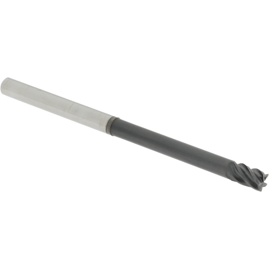ACCUPRO Accupro 312109 Corner Radius End Mill 1/4 in 5 Flute